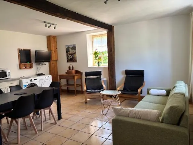 Feriehus La Sapiniere 4 Villa Plouray