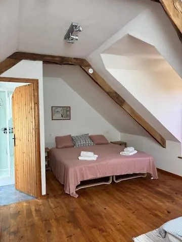 La Sapiniere 4 Villa Plouray Feriehus