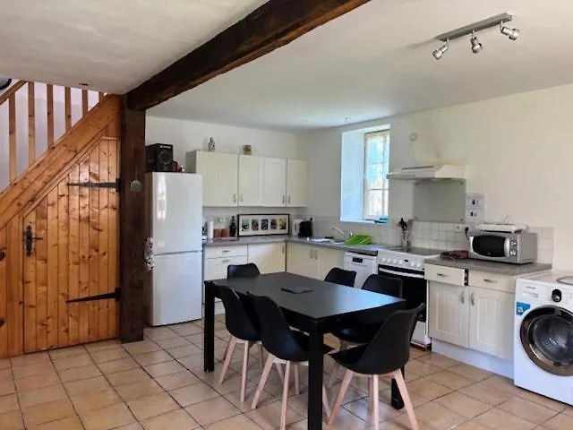 La Sapiniere 4 Villa Plouray